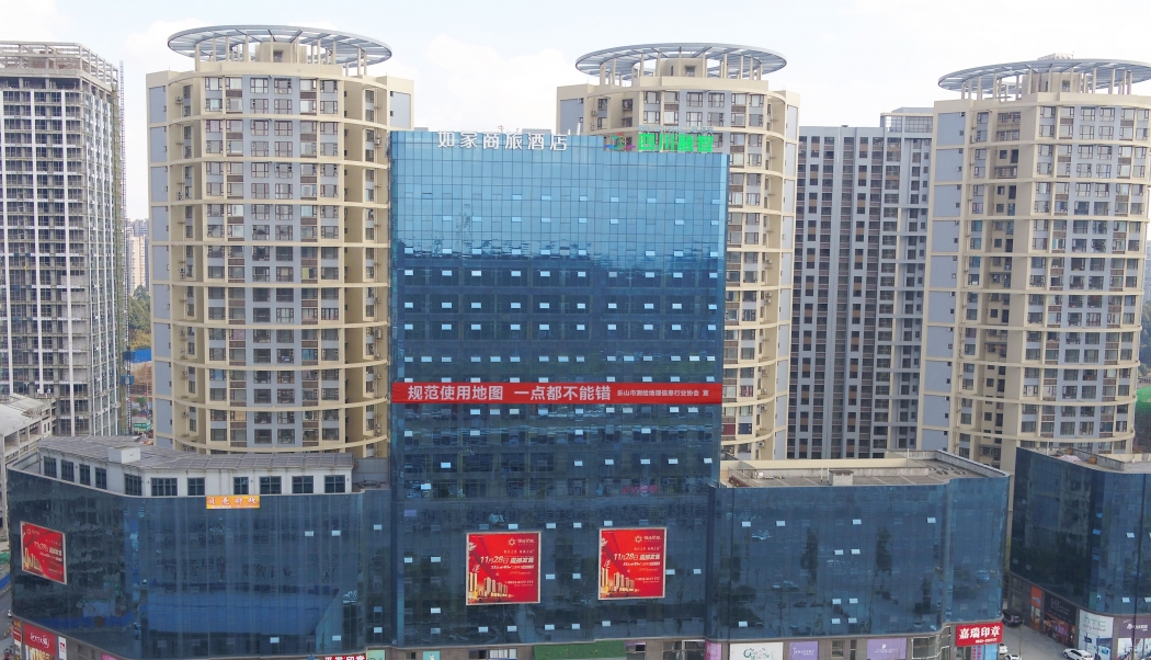 知我国家版图 爱我壮美中国